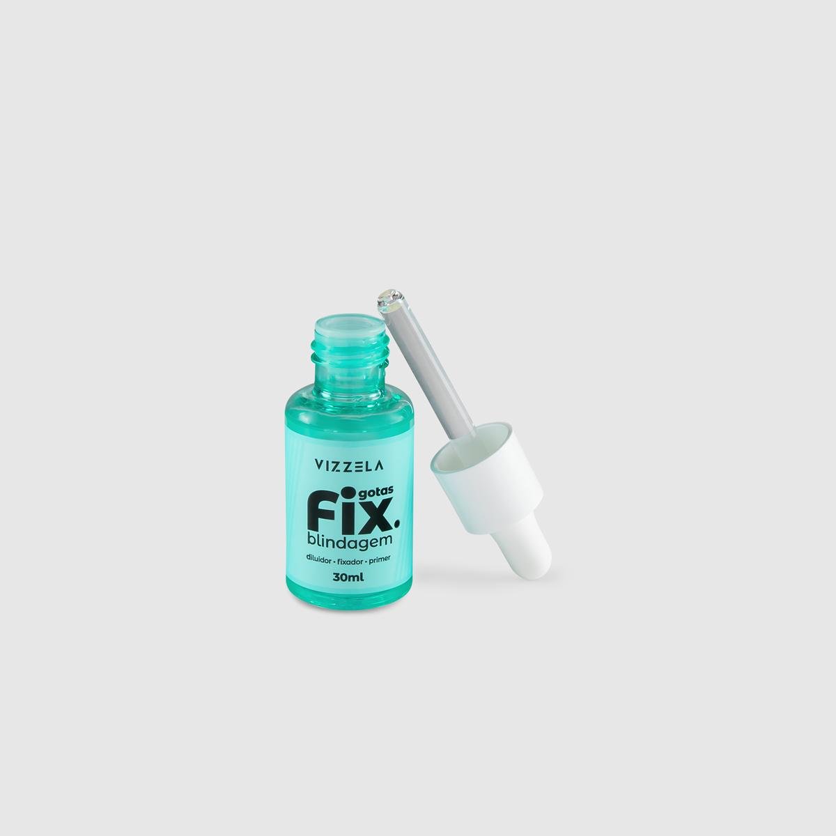 Gotas Fix Blindagem - Vizzela - Image 3