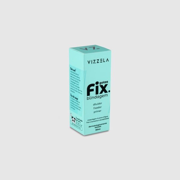 Gotas Fix Blindagem - Vizzela - Image 4