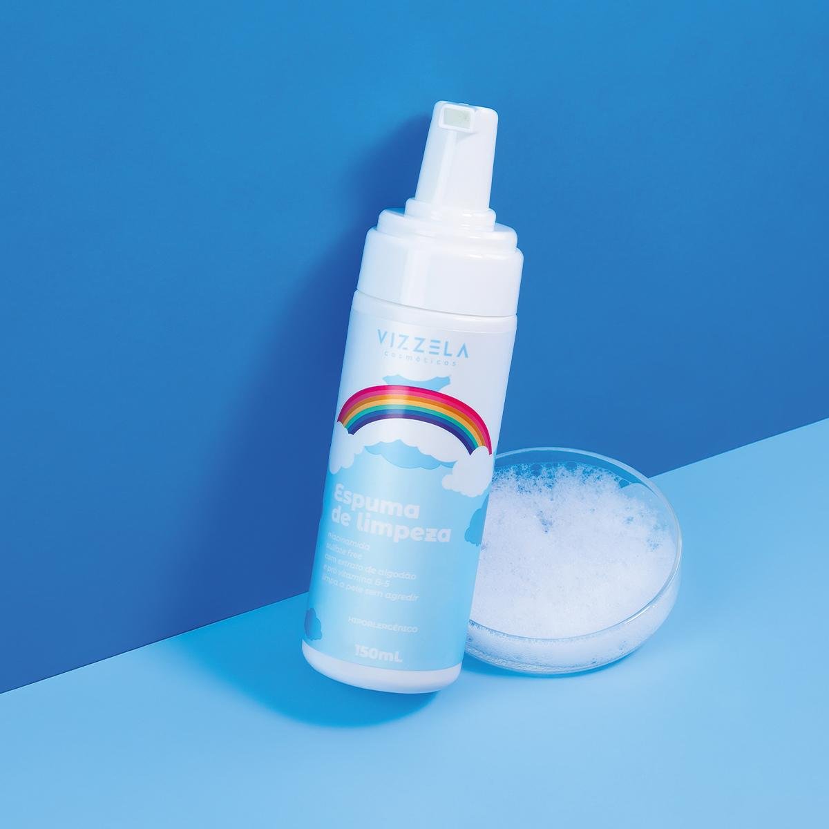 Espuma de Limpeza - Vizzela - Image 2