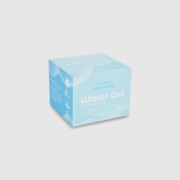 Water Gel Hidratante - Vizzela - Image 2