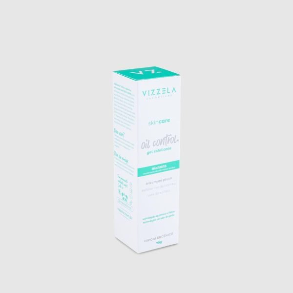 Gel Esfoliante Oil Control - Vizzela - Image 2