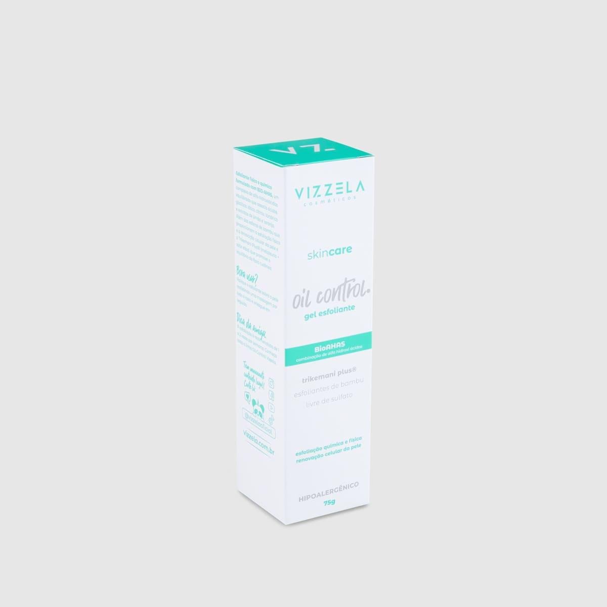 Gel Esfoliante Oil Control - Vizzela - Image 2