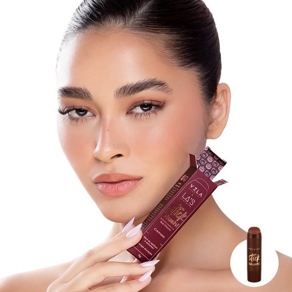 KIT RED MOCHA - MAKEUP – VIZZELA - Image 3