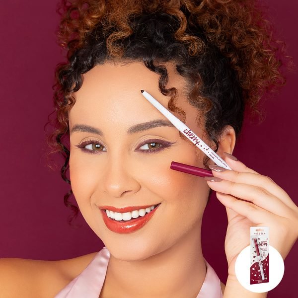 KIT RED MOCHA - MAKEUP – VIZZELA - Image 4