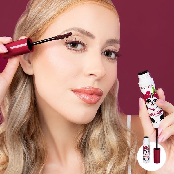 KIT RED MOCHA - MAKEUP – VIZZELA - Image 5