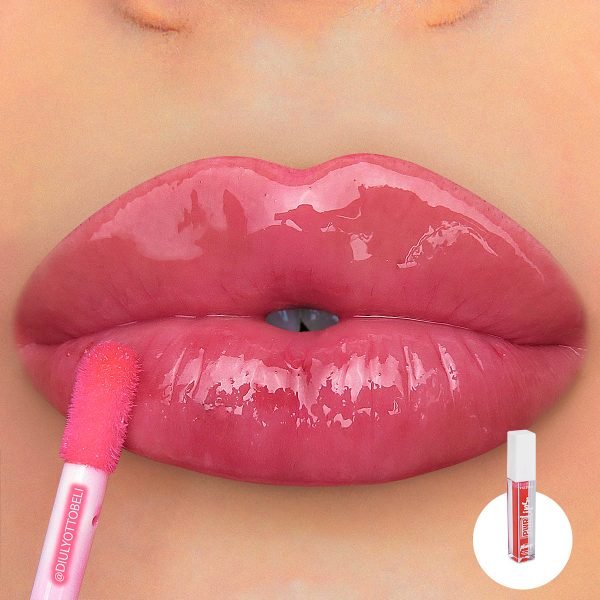 KIT RED MOCHA - MAKEUP – VIZZELA - Image 6