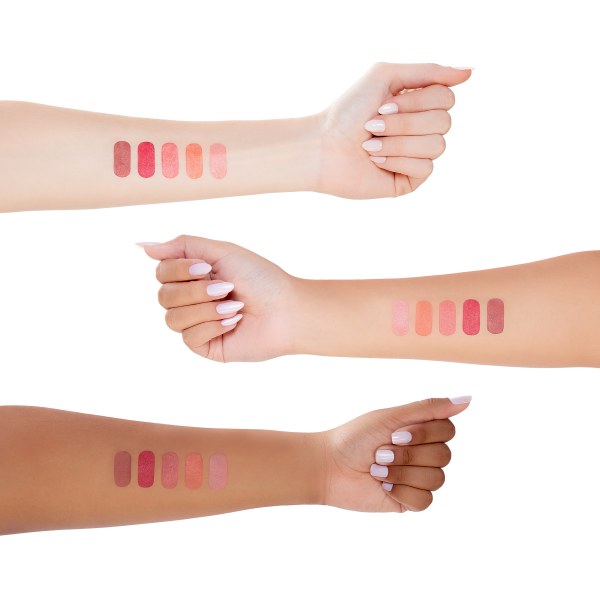 Blush Stick Red Mocha Vizzela + La's - Image 6